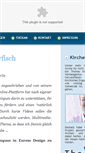 Mobile Screenshot of ichurch.de